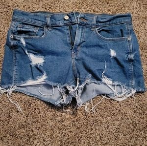 Old navy shorts size 4